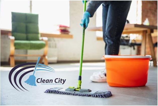 Clean City - Servicii curatenie